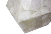 Decagon Rex Side Table Zicana Boutique - Zicana Boutique - 2